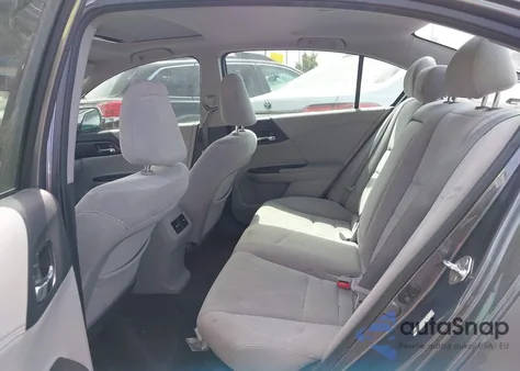 2013 Honda Accord Ex z USA, uszkodzony, nr VIN 1HGCR2F70DA084812